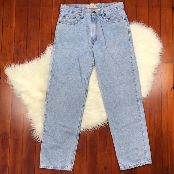 levi's dad jeans mens
